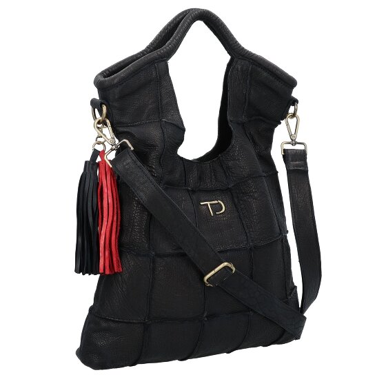 Taschendieb Wien Malvengasse Shoulder Bag Leather 30 cm