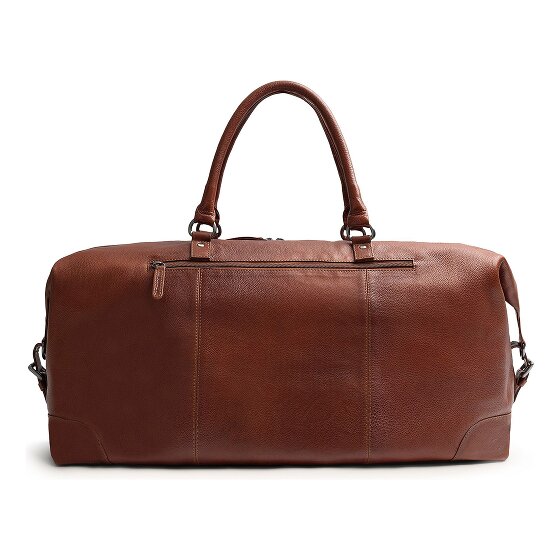 The Chesterfield Brand Amaris Weekender travel bag Genuine Leather 55 cm
