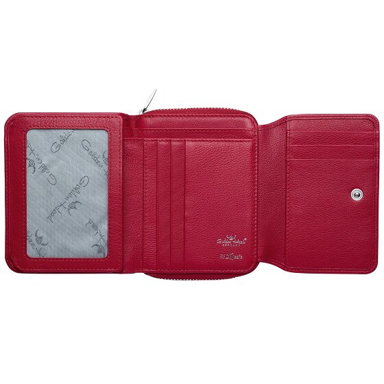 Golden Head Madrid wallet RFID leather 11.5 cm