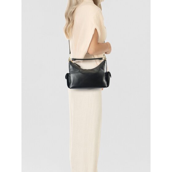 Lauren Ralph Lauren Blaike Shoulder Bag Genuine Leather 25.5 cm