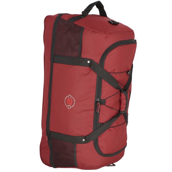 Nowi 2 wheels Travel bag 61 cm with expansion pleat