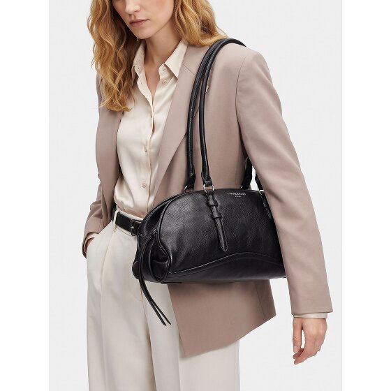 Liebeskind Capri Shoulder Bag M Genuine Leather 36 cm