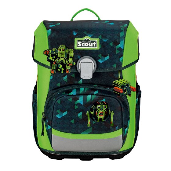 Scout Neo School bag set 4-piece