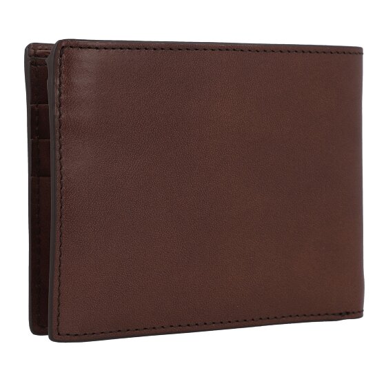 The Bridge Fillipo Wallet RFID protection Leather 13 cm