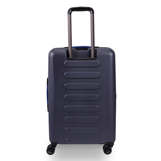 Hedgren Comby Grip M Exp 4 wheels Trolley M 65 cm with expansion pleat