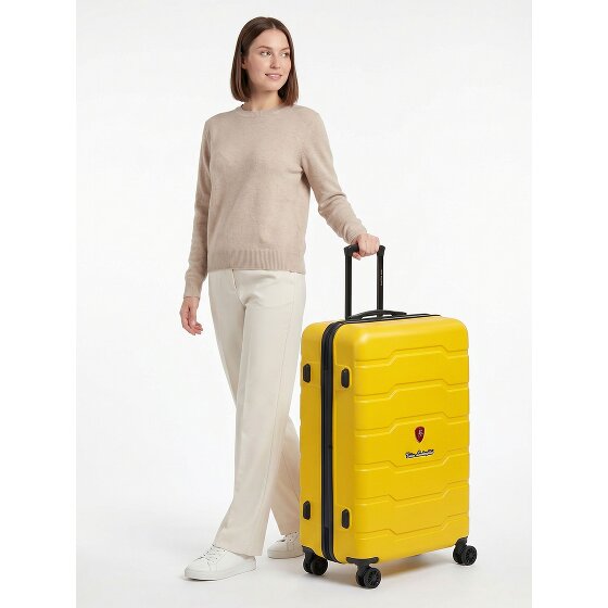 Tonino Lamborghini Bologna 4 wheels Trolley L 77 cm