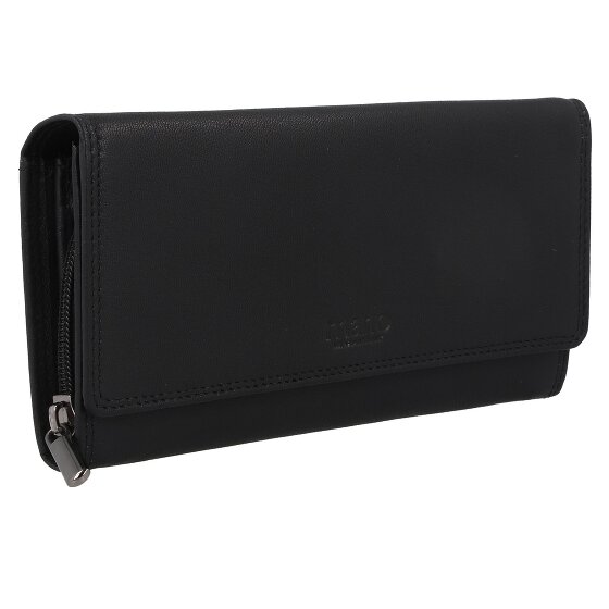 mano Donna Giulia wallet leather 19.5 cm