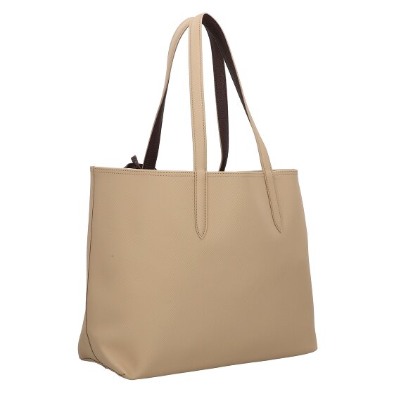 Lacoste Anna reversible tote bag 34.5 cm