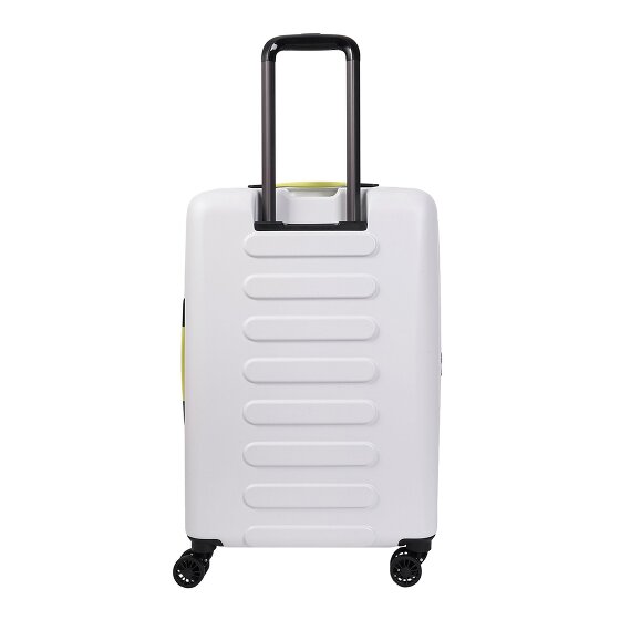 Hedgren Comby Grip M Exp 4 wheels Trolley M 65 cm with expansion pleat
