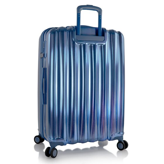 Heys Astro 4 wheels Trolley L 76 cm with expansion pleat