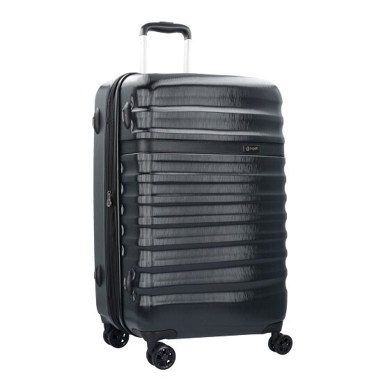 Bugatti Corium 4 wheels Trolley 66 cm Expandable