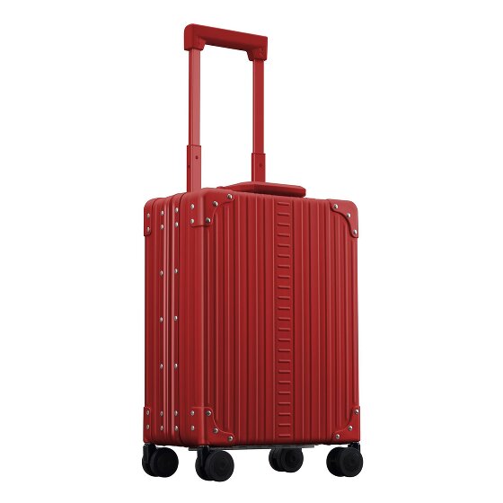 Aleon Business 4-wheel Aluminum Cabin suitcase, 50 cm, with Laptop Compartment