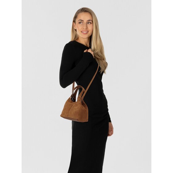 Coccinelle C-Easy Shoulder Bag Genuine Leather 21 cm