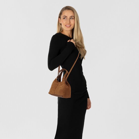 Coccinelle C-Easy Shoulder Bag Leather 21 cm