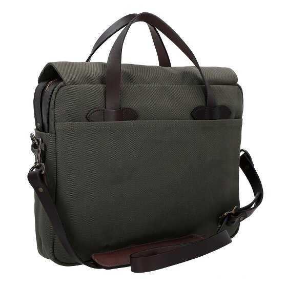 Filson Luggage Twill Briefcase 40.5 cm Laptop compartment