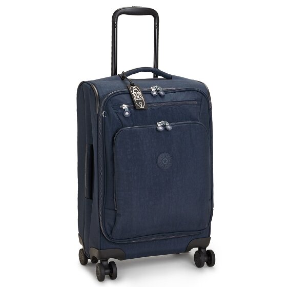 Kipling Basic New Youri Spin 4 wheels Cabin suitcase S 55 cm