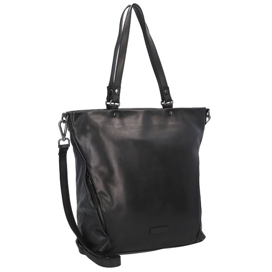 Jack Kinsky Nelson 6 shoulder bag leather 41 cm