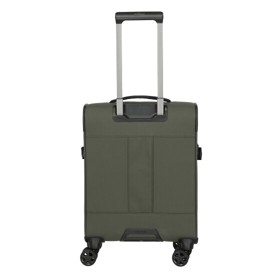 Travelite Briize 4 wheels Cabin trolley S 55 cm
