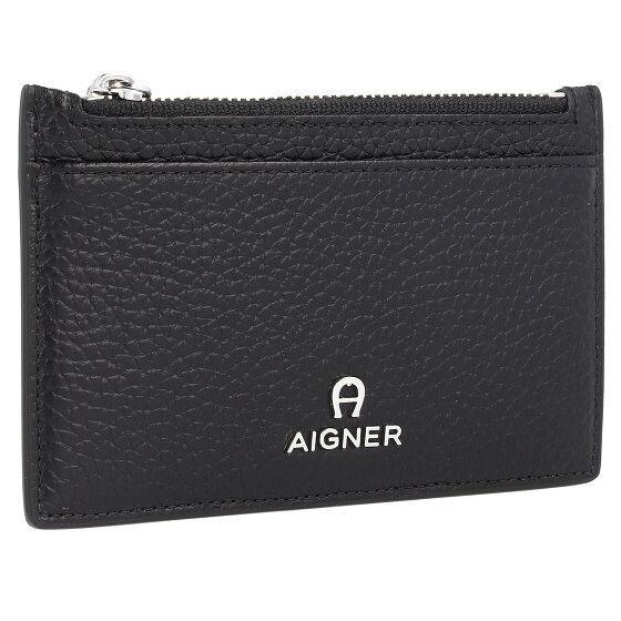Aigner Ivy credit card case leather 13.5 cm