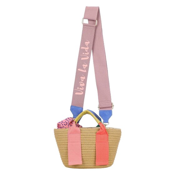 Fritzi aus Preußen Fritzi x Frida Kahlo Limited Handbag 20 cm