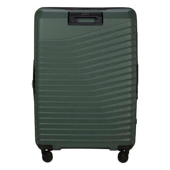 Samsonite Intuo 4 wheels Trolley L 75 cm with expansion pleat