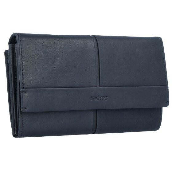 Maître Birkenfeld Diedburg wallet leather 17.5 cm