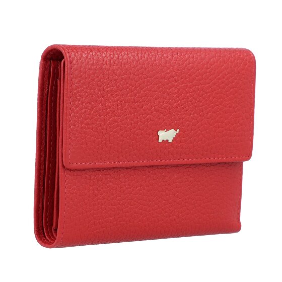 Braun Büffel Asti wallet RFID leather 12 cm Braun Büffel Asti wallet RFID leather 12 cm