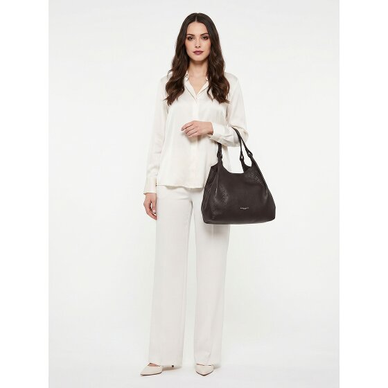 Gianni Chiarini Dua Shoulder Bag Genuine Leather 38 cm