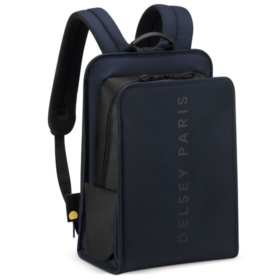 Delsey Paris Arche Business backpack RFID protection 43 cm Laptop compartment