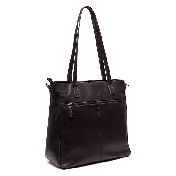 The Chesterfield Brand Mosel Shopper Bag Leather 33 cm Laptop compartment