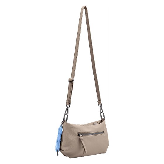FredsBruder Color Kiss Shoulder Bag Genuine Leather 32 cm