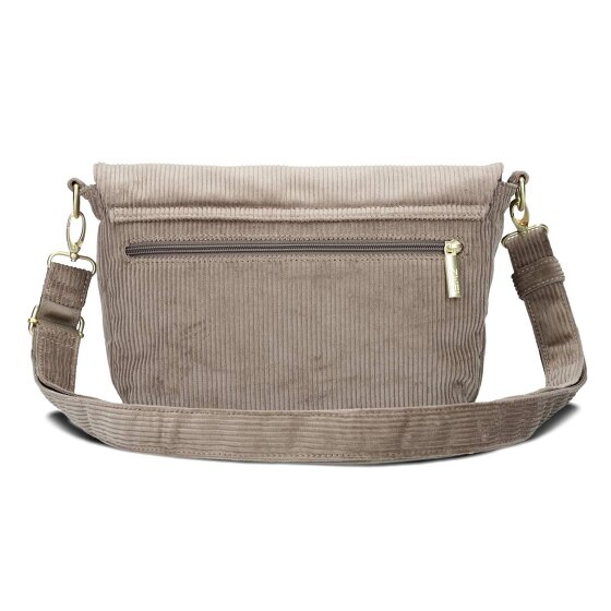 Zwei Mademoiselle.M Messenger 33 cm Laptop compartment