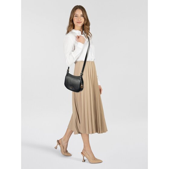 Lauren Ralph Lauren Marcy Shoulder bag Leather 21 cm