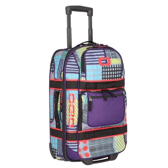 Ogio Layover 2 wheels Cabin trolley 56 cm Ogio Layover 2 wheels Cabin trolley 56 cm