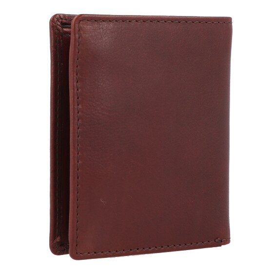 Leonhard Heyden Roma Wallet Leather 8.5 cm
