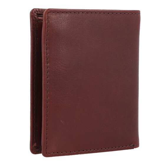 Leonhard Heyden Roma Wallet Leather 8.5 cm