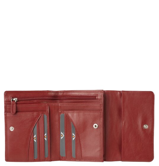 Voi Soft Gabi wallet leather 14 cm