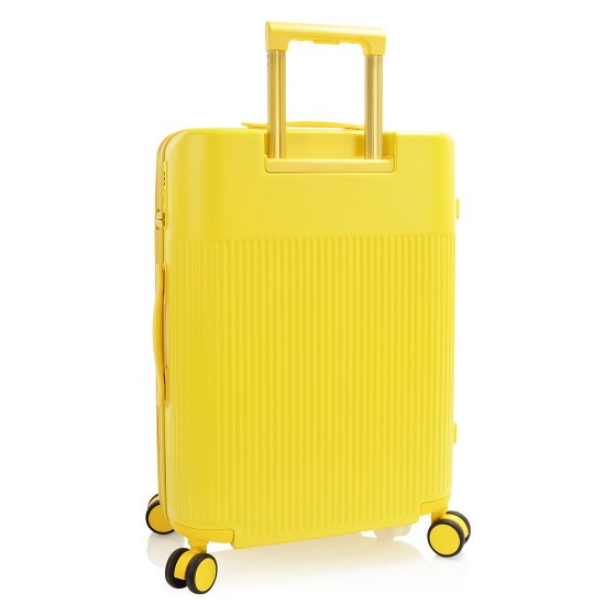 Heys HiLite 4 wheels Suitcase set 3-piece with expansion pleat