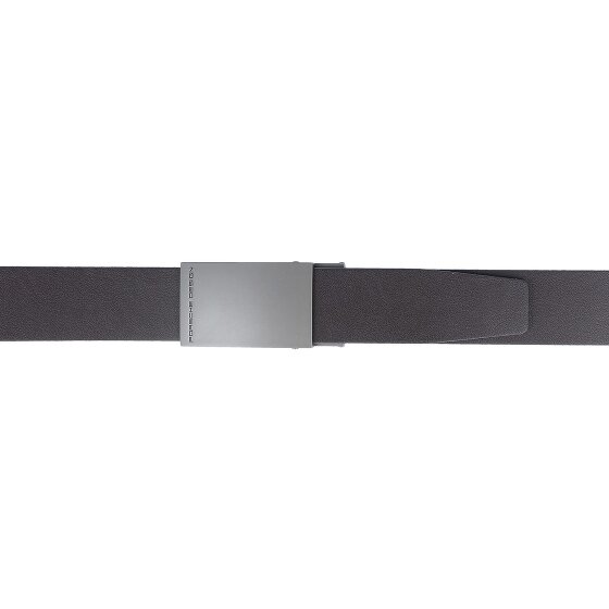 Porsche Design Business belt leather