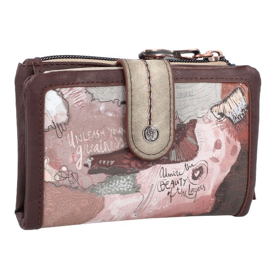 Anekke Core Wallet RFID protection 14.5 cm