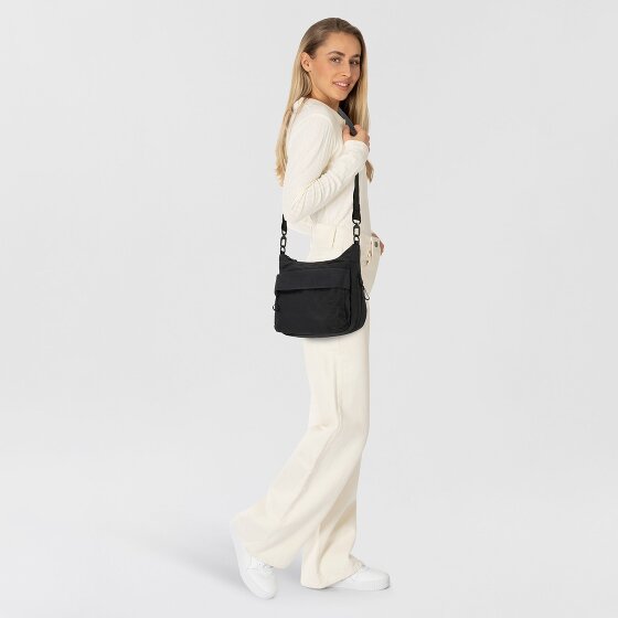 aunts & uncles Nanuki Shoulder bag 26 cm with expansion pleat aunts & uncles Nanuki Shoulder bag 26 cm with expansion pleat