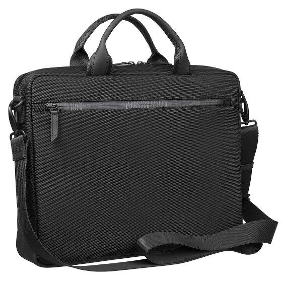 Leonhard Heyden Helsinki briefcase 38 cm laptop compartment