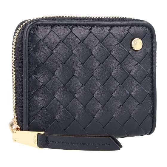 abro Piuma Wallet Leather 10.5 cm