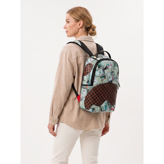Sprayground Money Banks Daypack 45 cm Laptop compartment
