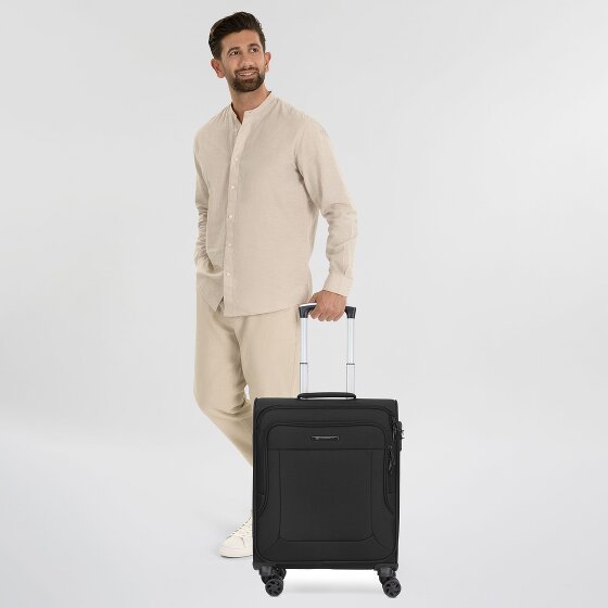 Franky Melbourne 3.0 4-wheel cabin trolley 55 cm