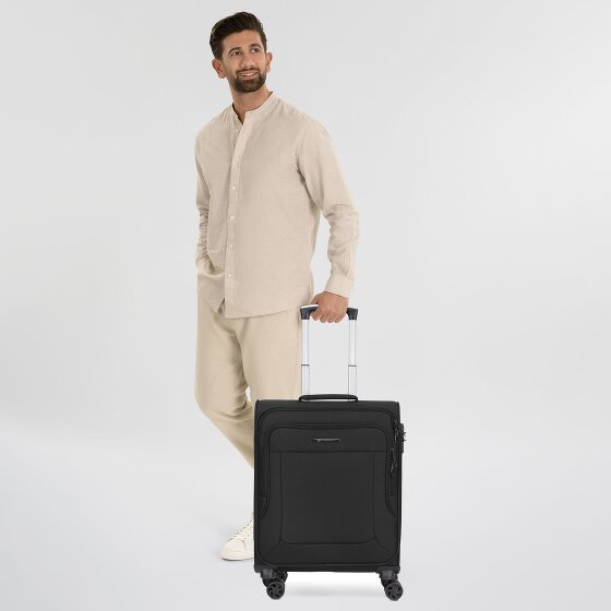 Franky Melbourne 3.0 4-wheel cabin trolley 55 cm