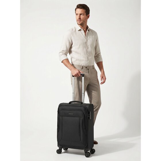 Franky Melbourne 3.0 4-wheel cabin trolley 55 cm