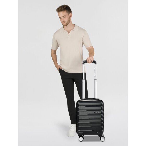 American Tourister Flashline 4 wheels Cabin suitcase 40 cm
