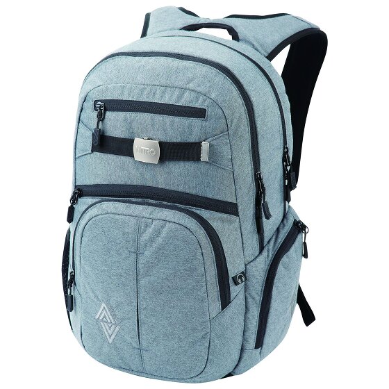 NITRO Daypack Hero backpack 52 cm laptop compartment