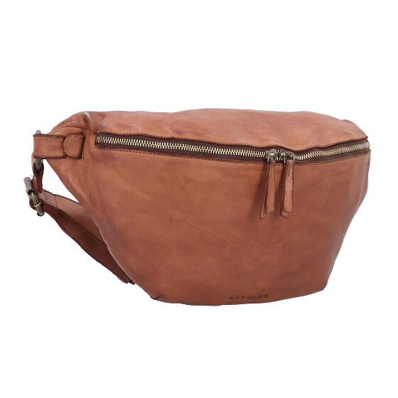 Harold's Submarine Fanny pack Leather 32 cm
